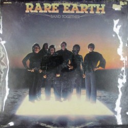 Пластинка Rare Earth Band Together